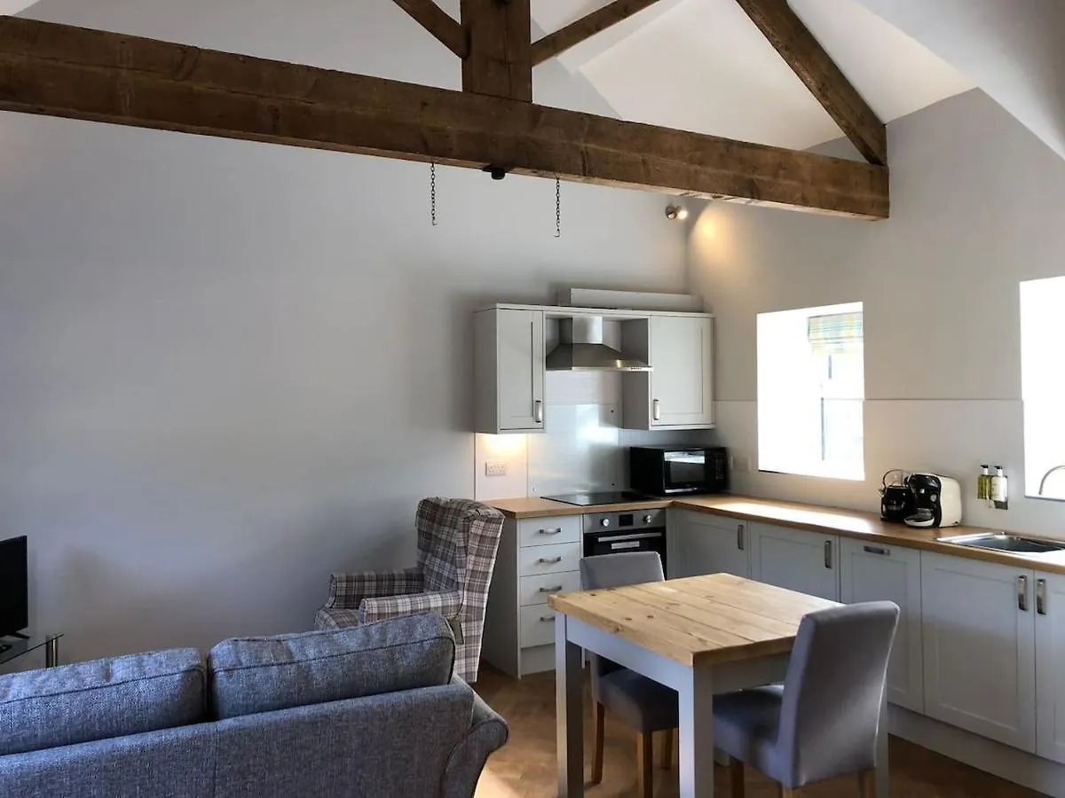 The Dairy, Wolds Way Holiday Cottages, 1 Bed Studio Cottingham  Apartment