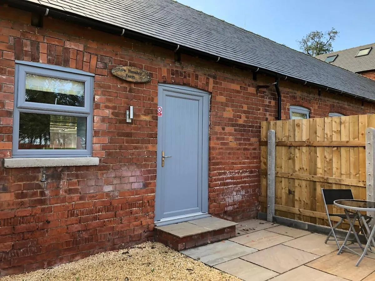 The Dairy, Wolds Way Holiday Cottages, 1 Bed Studio Cottingham
